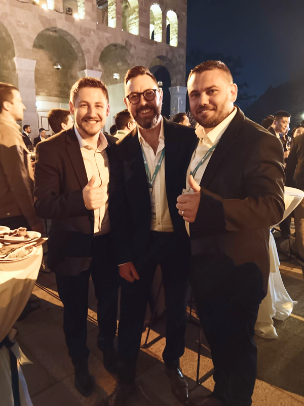 Ecostal au Huawei Summit 2025 _ rencontre avec des experts solaires