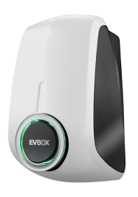 Borne de recharge evbox